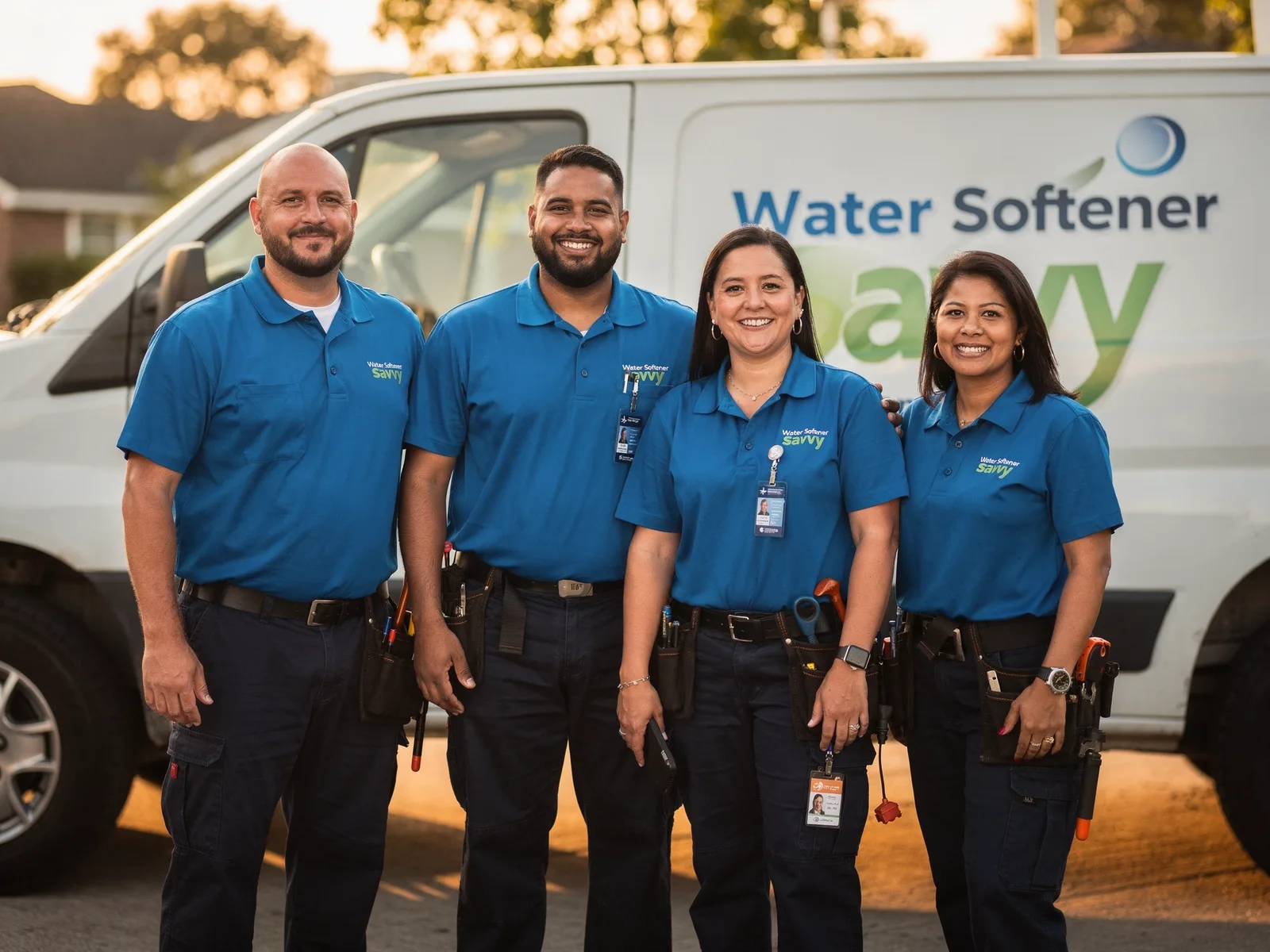Water Softener Installation company in Dumas, TX