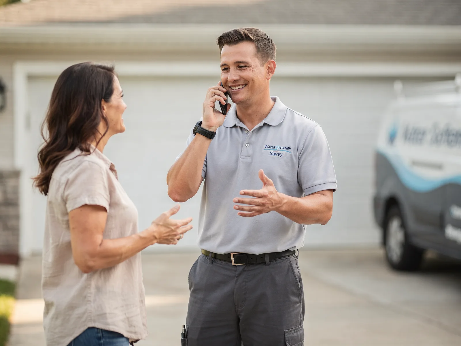 Water Softener Installation Dumas, TX FAQs
